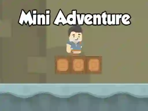 Mini Adventure — δωρεάν online παιχνίδι