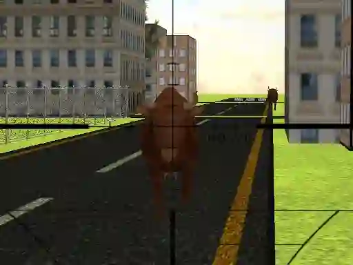 Angry Bull Fight — δωρεάν online παιχνίδι