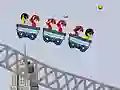 Rollercoaster Rush — δωρεάν online παιχνίδι