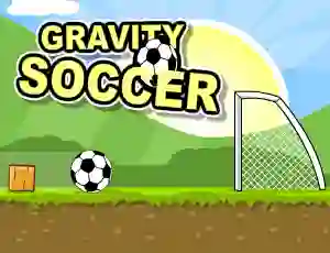 Gravity Soccer — δωρεάν online παιχνίδι