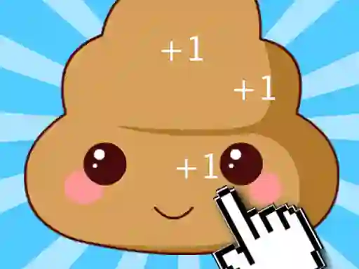 Poop Clicker 3 — δωρεάν online παιχνίδι
