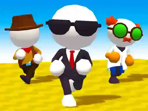 Challenge The Runners — δωρεάν online παιχνίδι