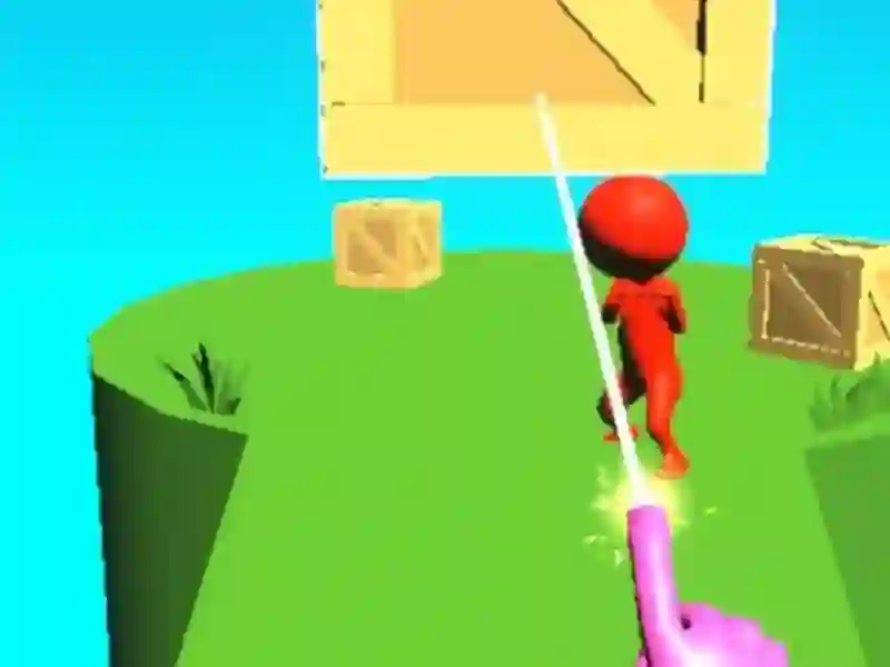 Magic Finger 3D — δωρεάν online παιχνίδι