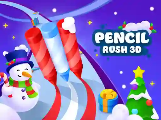 Pencil Rush Online — δωρεάν online παιχνίδι