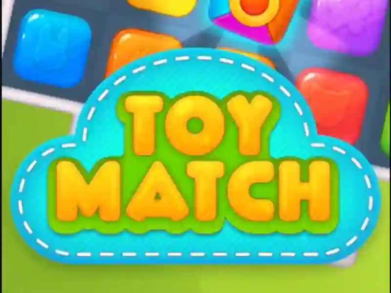 Toy Match! — δωρεάν online παιχνίδι