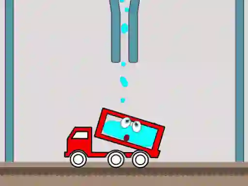 Happy Trucks — δωρεάν online παιχνίδι