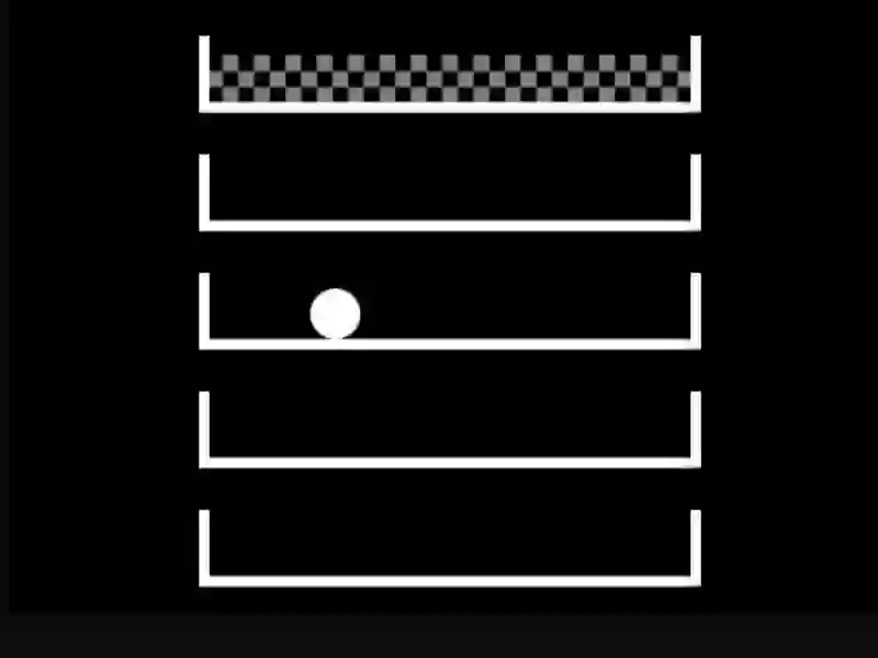 Ball Jumping — δωρεάν online παιχνίδι