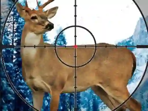 Sniper Stag Hunter — δωρεάν online παιχνίδι
