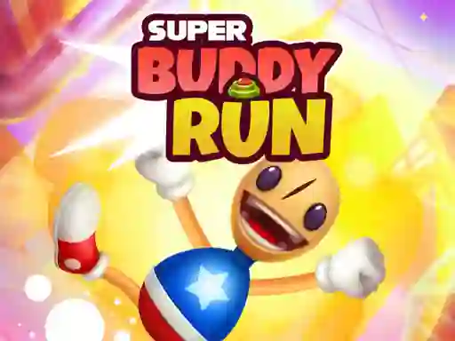 Super Buddy Run — δωρεάν online παιχνίδι