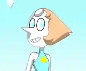 Crystal Gem Pearl Dress Up — δωρεάν online παιχνίδι
