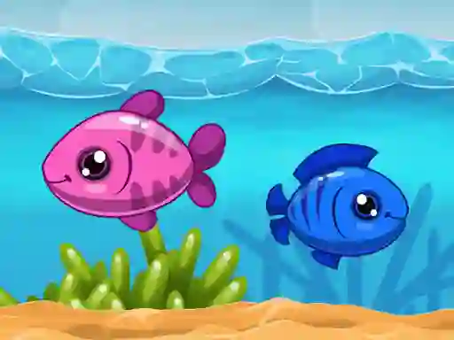 Funny Fishing — δωρεάν online παιχνίδι