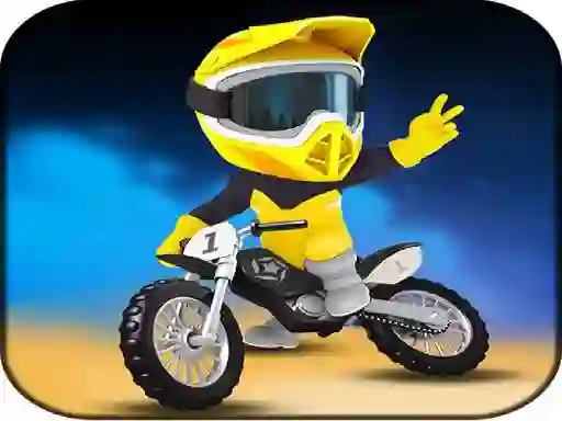 Excite bike — δωρεάν online παιχνίδι
