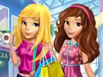 School Break Mall Shopping — δωρεάν online παιχνίδι