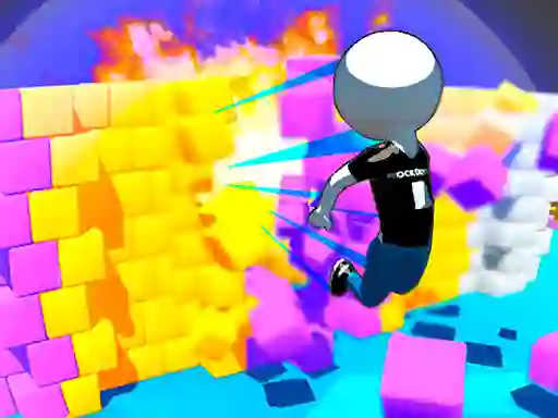 Wall Of Box — δωρεάν online παιχνίδι