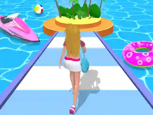 Dressing Up Rush — δωρεάν online παιχνίδι