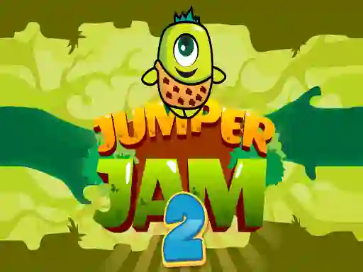 Jumper Jam 2 — δωρεάν online παιχνίδι