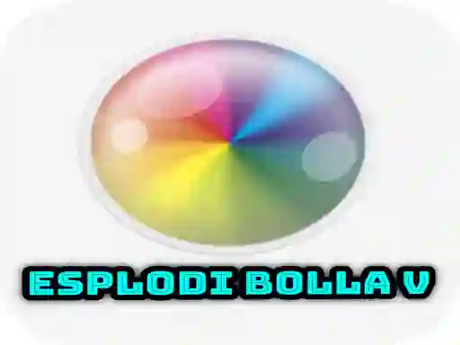 Esplodi Bolla V — δωρεάν online παιχνίδι