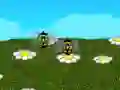 Two bumblebees — δωρεάν online παιχνίδι
