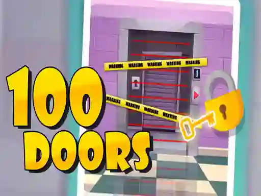 100 Doors — δωρεάν online παιχνίδι