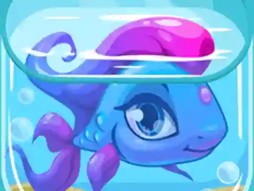 Fish Live Makeover — δωρεάν online παιχνίδι