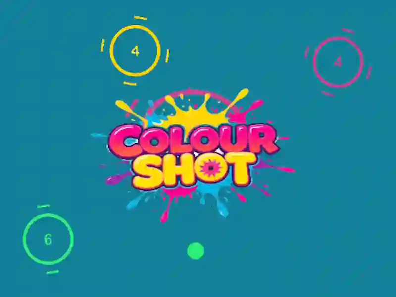 Color Shoot — δωρεάν online παιχνίδι