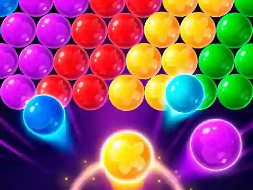 Bubble Pop Butterfly — δωρεάν online παιχνίδι