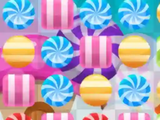 Candy Rush Saga — δωρεάν online παιχνίδι