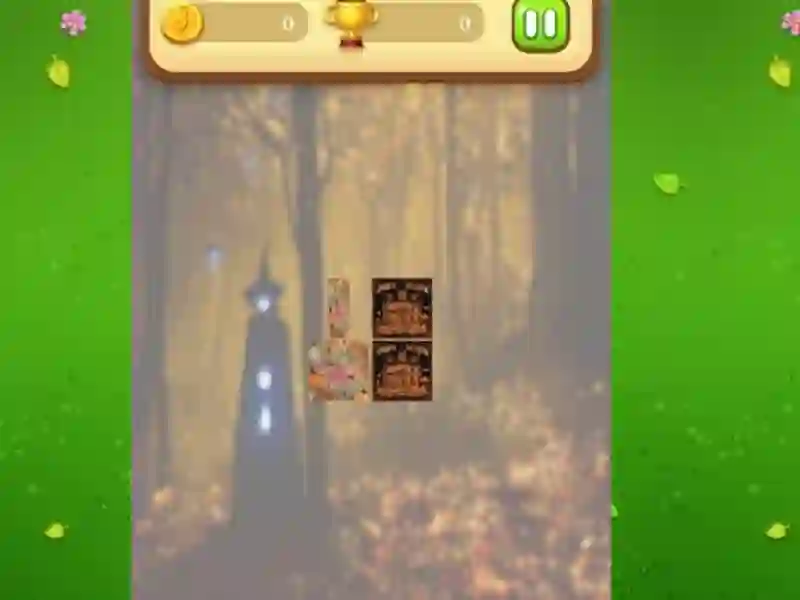 Spooky Memory Match — δωρεάν online παιχνίδι