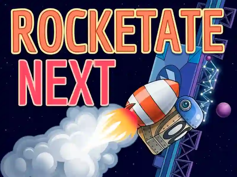Rocketate Next — δωρεάν online παιχνίδι
