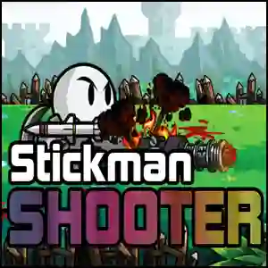 Stickman Shooter — δωρεάν online παιχνίδι