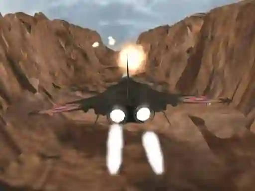 After Burner — δωρεάν online παιχνίδι