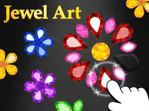 Jewel Art — δωρεάν online παιχνίδι