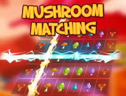 Mushroom matching — δωρεάν online παιχνίδι