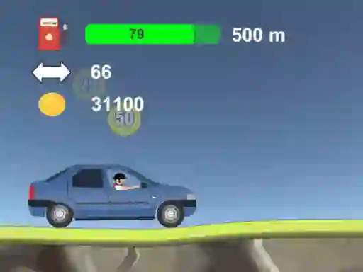 Hill Racing — δωρεάν online παιχνίδι