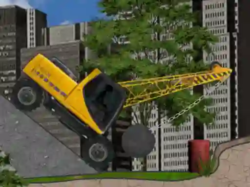Drive To Wreck — δωρεάν online παιχνίδι