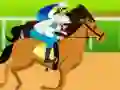Horse racing typing — δωρεάν online παιχνίδι