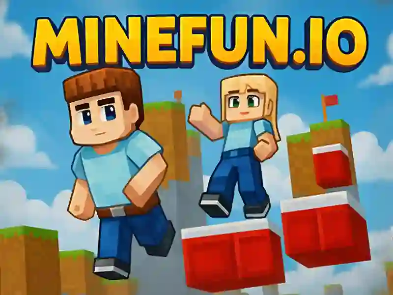 Minefun.io — δωρεάν online παιχνίδι