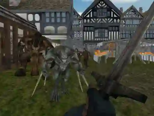 Jack's Village — δωρεάν online παιχνίδι