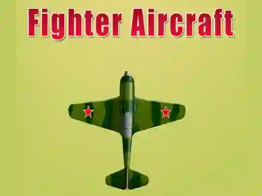 Fighter Aircraft — δωρεάν online παιχνίδι