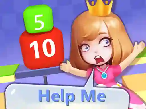 Panic Princess — δωρεάν online παιχνίδι