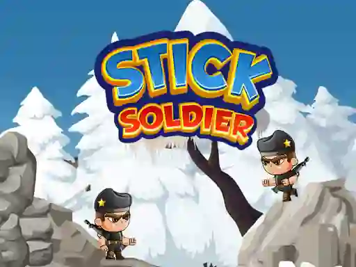 Stick Soldier — δωρεάν online παιχνίδι