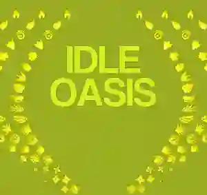 Idle Oasis — δωρεάν online παιχνίδι