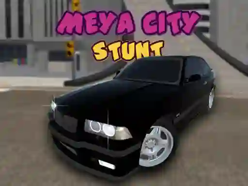 Meya City Stunt — δωρεάν online παιχνίδι
