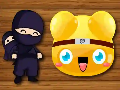 Jelly Ninja — δωρεάν online παιχνίδι