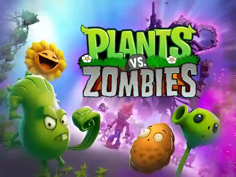 Plants vs Zombies TD — δωρεάν online παιχνίδι