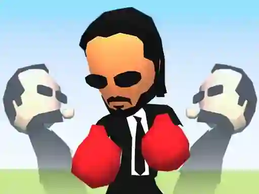 Mr One Punch — δωρεάν online παιχνίδι