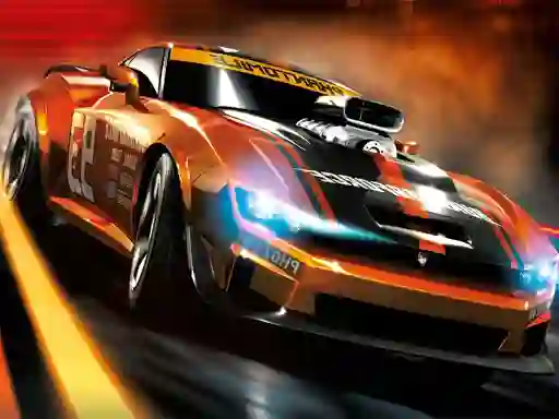Racing Car Slide — δωρεάν online παιχνίδι