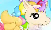Pretty Unicorn — δωρεάν online παιχνίδι