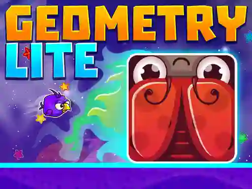 Geometry Lite — δωρεάν online παιχνίδι