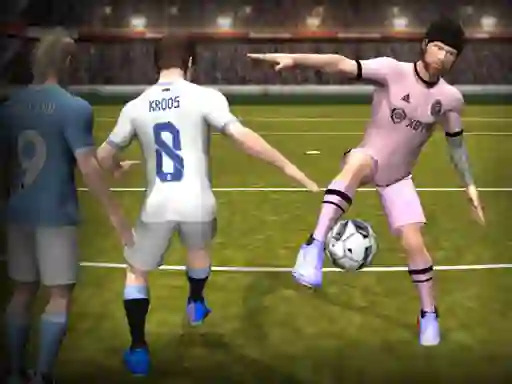Volley Master '24 — δωρεάν online παιχνίδι